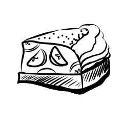 Sketch of Food