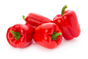Red paprika, vegetable.