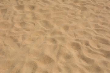 Fototapeta na wymiar Closeup sand pattern of backgrounds