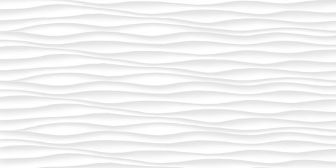 Line White texture. Gray abstract pattern seamless. Wave wavy nature geometric modern.