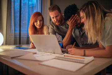 A successful business comes with a lot of hard work