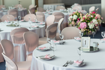 wedding banquet hall