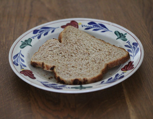 Slice of bread