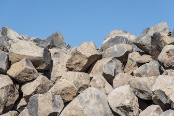 Stones background