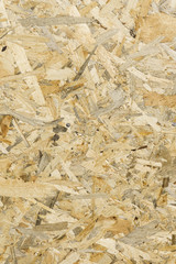 OSB Wooden board  background