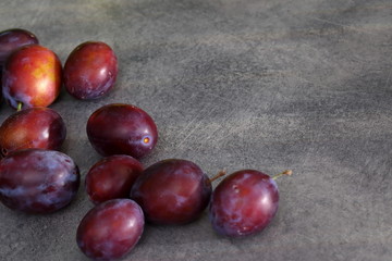 plum