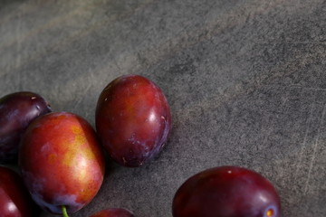 plum