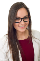 Obraz premium business woman