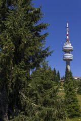 BULGARIA RHODOPE MOUNTAIN SUMMER
