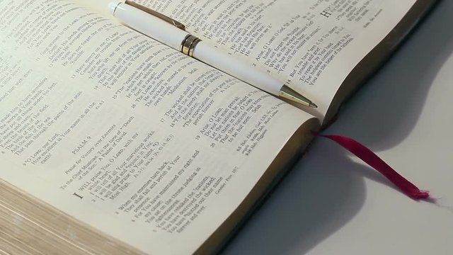 Bible Study Background