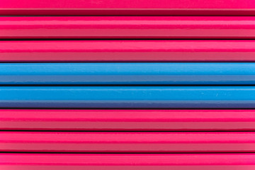 Background of close up penceils