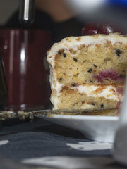 Tarta. Postre / Cake. Dessert