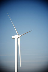 Wind energy concept