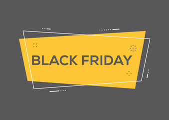 BLACK FRIDAY CONCEPT