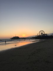 Santa Monica Pier