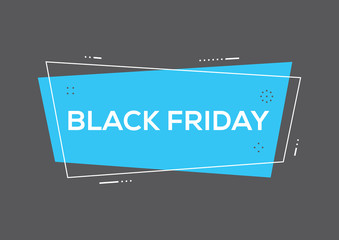 BLACK FRIDAY CONCEPT