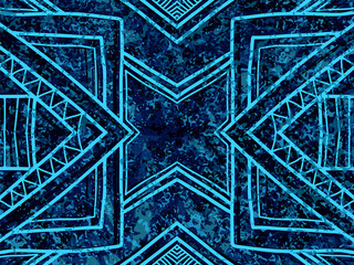 Background abstract shapes grunge modern texture dark blue