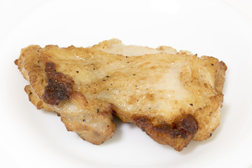 チキンステーキ