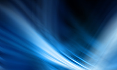 Obraz premium Abstract blue background
