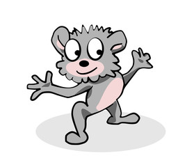 muis of hamster 