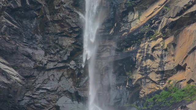 Waterfall Katu-Yaryk (Karasu Falls).