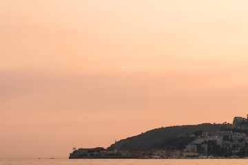 Fototapeta premium Sunset