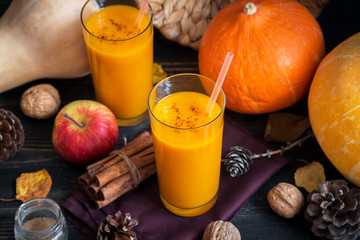 Pumpkin Juice