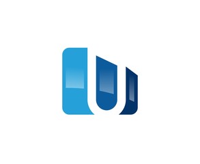 U logo