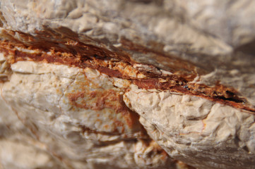 Texture of stone rock