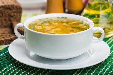 Soup.