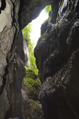 Schlucht