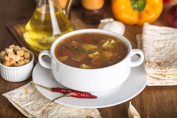 Soup.