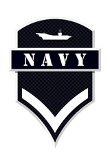 Military Ranks and Insignia. Stripes and Chevrons of Army