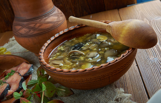 Scandinavian cuisine