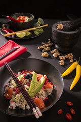 Sushi i ramen