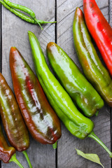 Sweet Bulgarian pepper