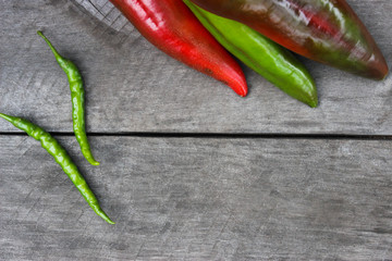 Sweet Bulgarian pepper