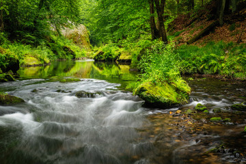 Bohemian switzerland, Czech Republic