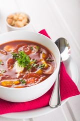 Soup.