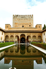 Fototapeta premium Alhambra, Spain