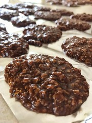 No Bake Cookies