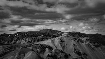 Iceland mountain © florian