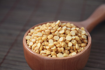 Indian Fresh Yellow split peas- Dal 