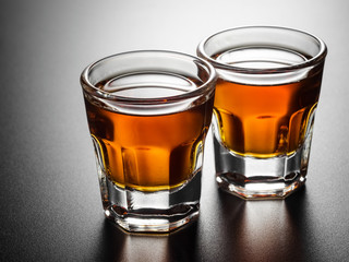 Whisky shots