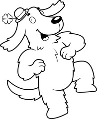 Irish Dog