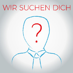 Wir suchen DICH