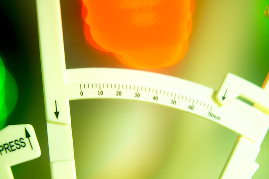 Weight loss diet fst calipers