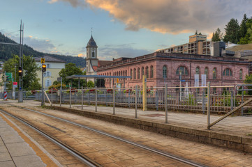 Bahnhof