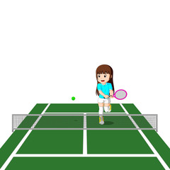  professional tennis player