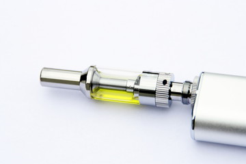 cigarette électronique,isolé,en gros plan